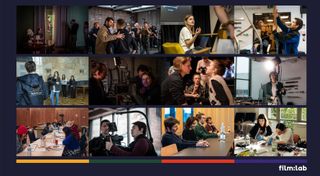 Image for „Film Production in the 21st Century” w Szkole Filmowej w Łodzi