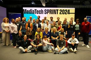 Image for team4set na MediaTech Sprint 2024