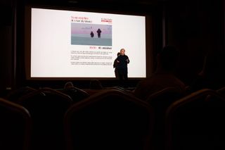 Image for Festiwal Polskiego Kina w Islandii – Anna Huth prowadzi warsztaty analizy plakatu filmowego