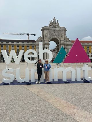 Image for Byliśmy na Web Summit 2024!