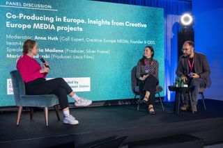 Image for team4set na Heart of Europe International TV Festival & Forum