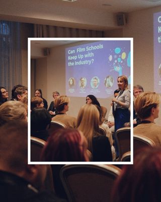 Image for Czy szkoły filmowe nadążają za rynkiem?