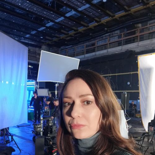 © Aliaksandra Chyhirynava