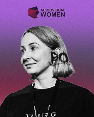 Image for Anna Huth uczestniczką programu liderskiego Audiovisual Women