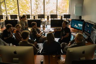 Image for Edycja film:lab w Szkole Filmowej w Łodzi