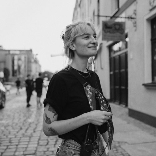 © Natalia Łączyńska