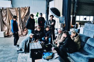 Image for Zakończyliśmy kolejną edycję warsztatów film:lab w Akademii Sztuk Pięknych w Krakowie